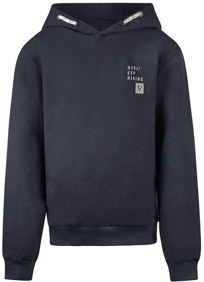 No Way Monday Jongens Trui - Anthracite maat 164