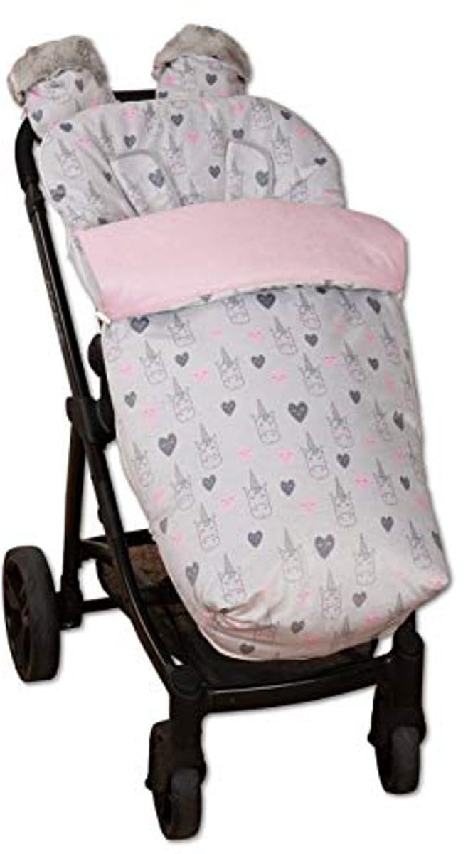 Babyline Unisex - baby voetenzak 2000653
