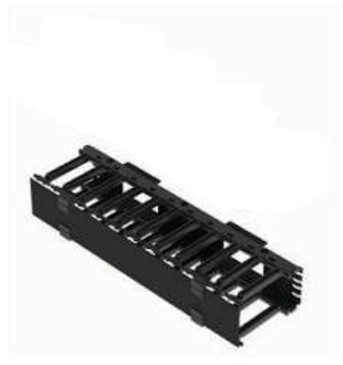 Eaton ETN-HDHCM2UBU rack-toebehoren Paneel voor kabelbeheer