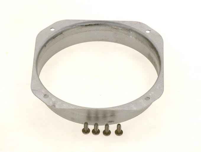 BOSCH Rookgasafvoer d:110, 87055040370