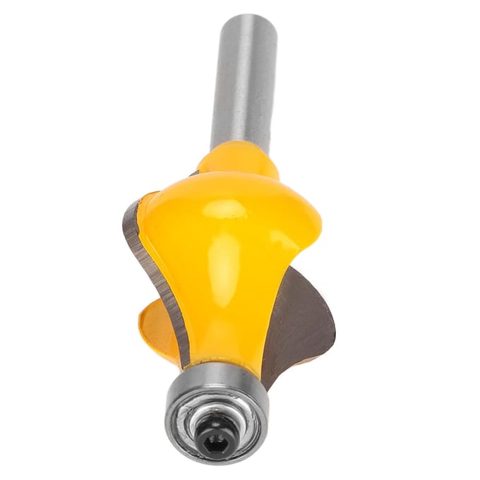 Handleuning Freesbits Carbide Houtbewerking Frees voor MDF Massief Hout Spaanplaat 8mm