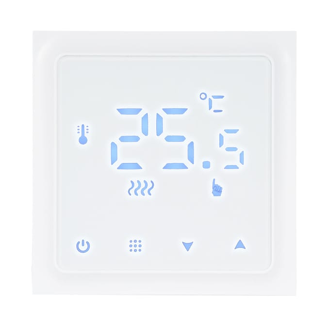 HY610WIFI Slimme verwarmingsthermostaat Digitale temperatuurregelaar Mobiele telefoon APP-bediening Gas Boiler