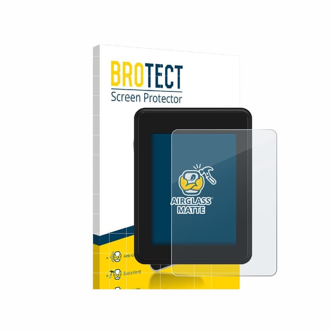 BROTECT - Screenprotector voor Neodrives simplyDisplay - Folie Beschermfolie Beschermglas matte