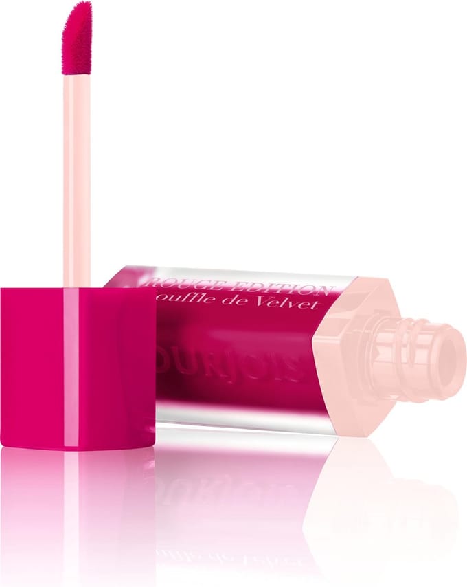 Bourjois Rouge Edition Souffle De Velvet Lippenstift - 07 Plum Plum Pidou