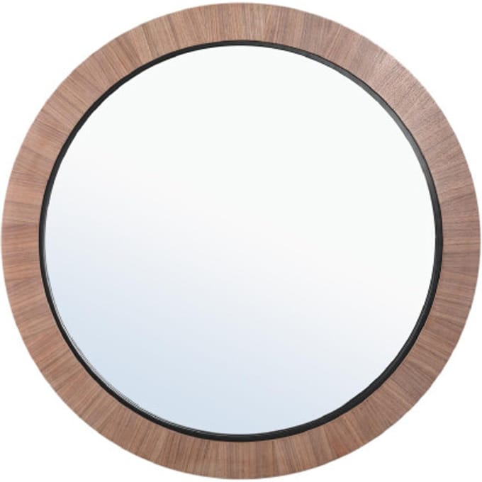 PTMD - Spiegel Tiess - Beige - 101x7.5x101cm