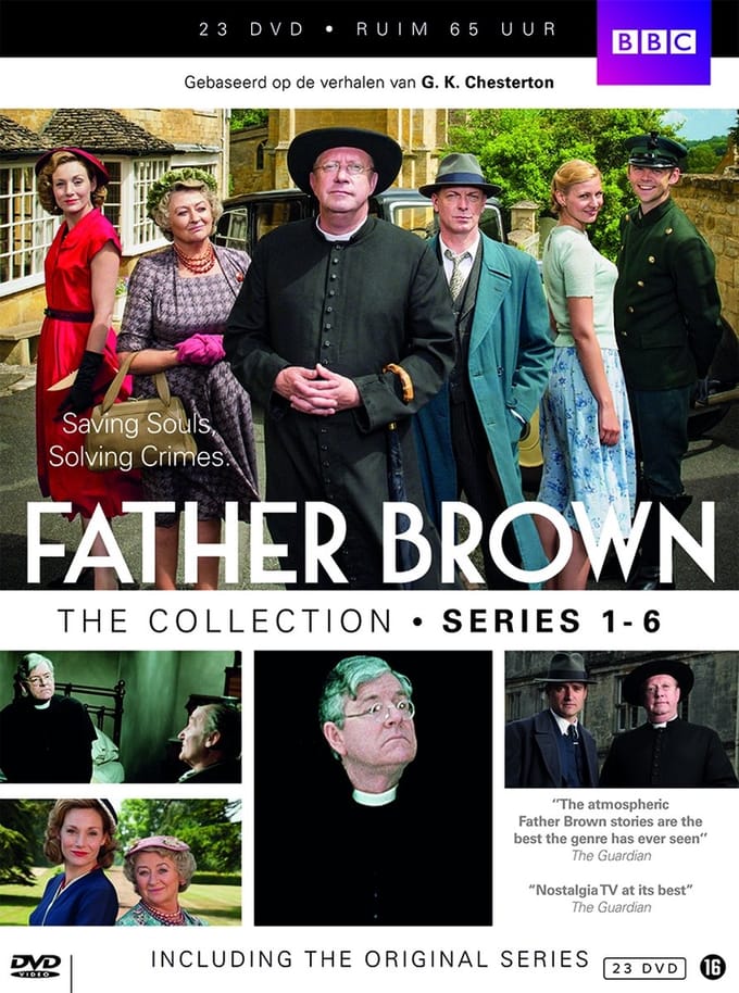 Father Brown - Seizoen 1 - 6