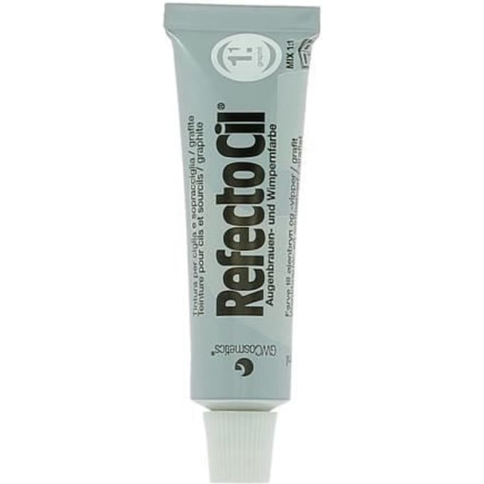 Teinture pour sourcils RefectoCil 1.1 Graphite 15ml.