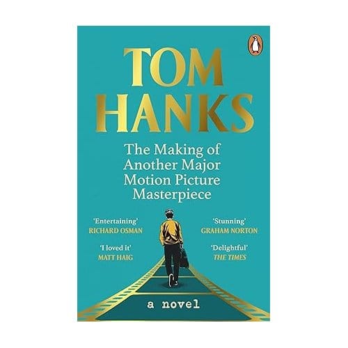 The Making Of Another Major Motion Picture Masterpiece - Tom Hanks
