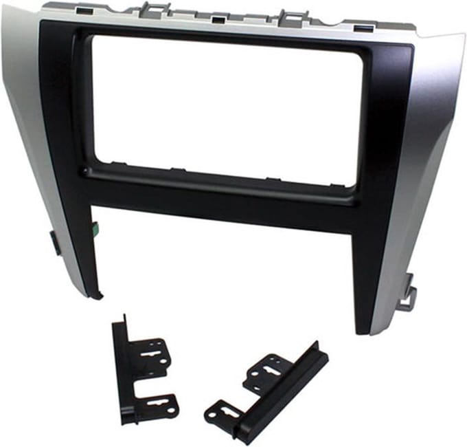 2-DIN paneel Toyota Camry vanaf 2015