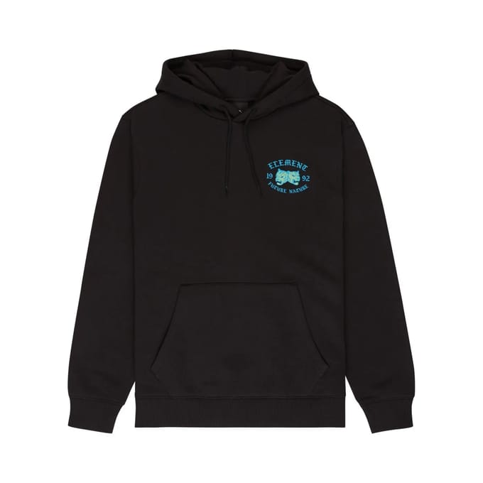 Gevoerd sweatshirt met capuchon Element