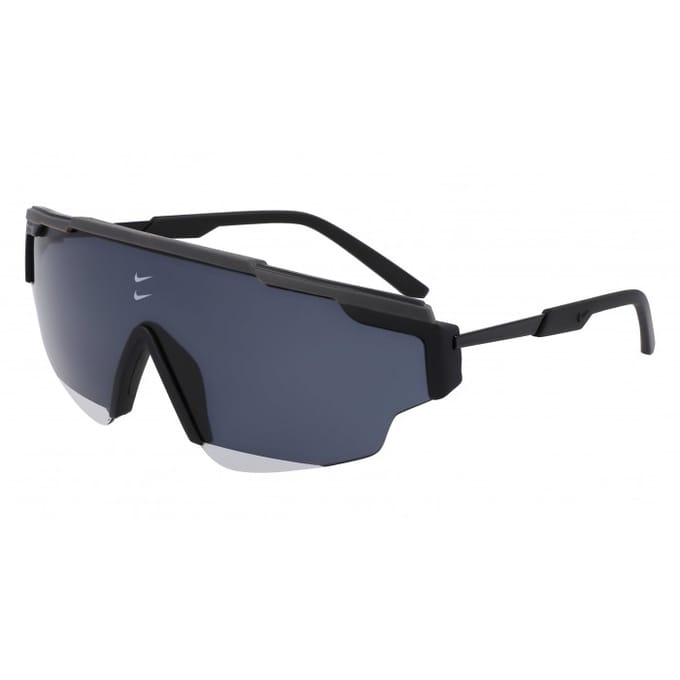 Nike Heren Marquee Zonnebril (Donkergrijs)