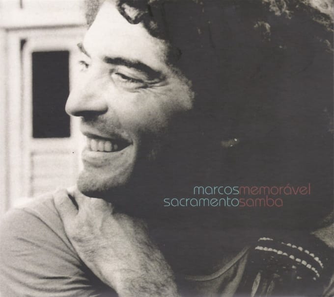 Marcos Sacramento - Memoraval Samba (CD)