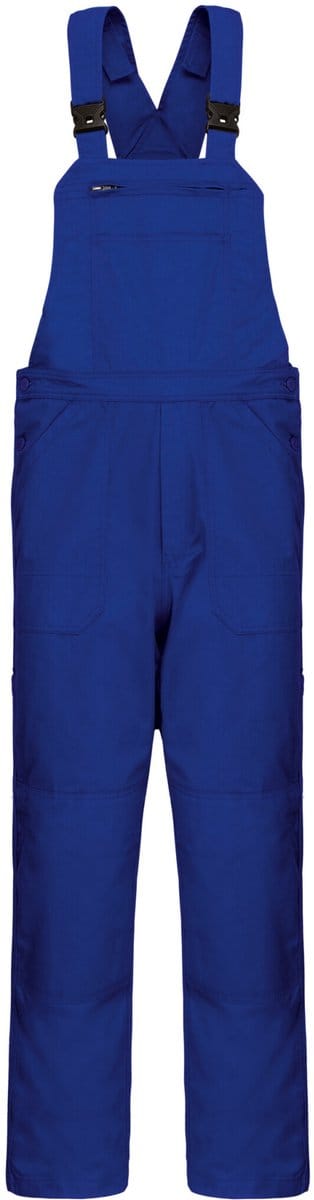 WK. Designed To Work Werkoverall unisex WK829 - Royal Blue - S