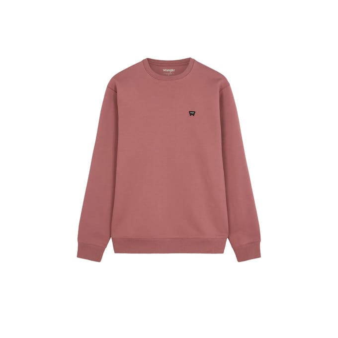 Sweatshirt Wrangler Sign Off