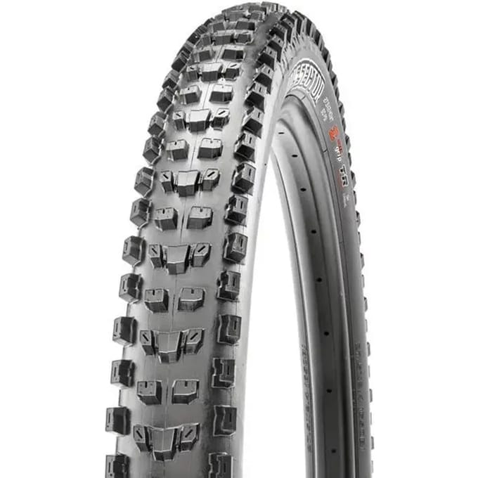 Tubeless zachte band Maxxis Dissector WT Exo