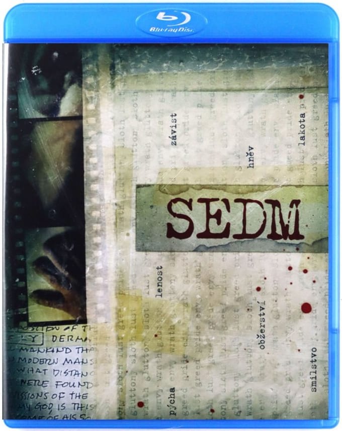 Seven [Blu-Ray]