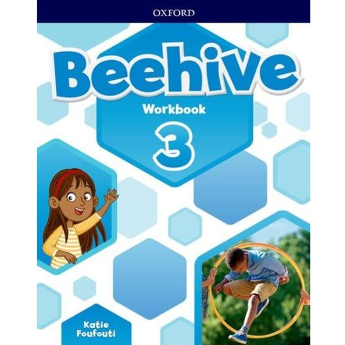 Beehive: Level 3: Workbook - Beehive