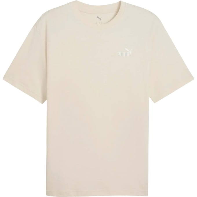 Puma ESS Relaxed Small No. 1 Logo Shirt Heren - Maat S