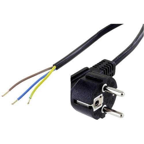 econ connect NKWO3SW1E Aansluitkabel Stroom 3 m