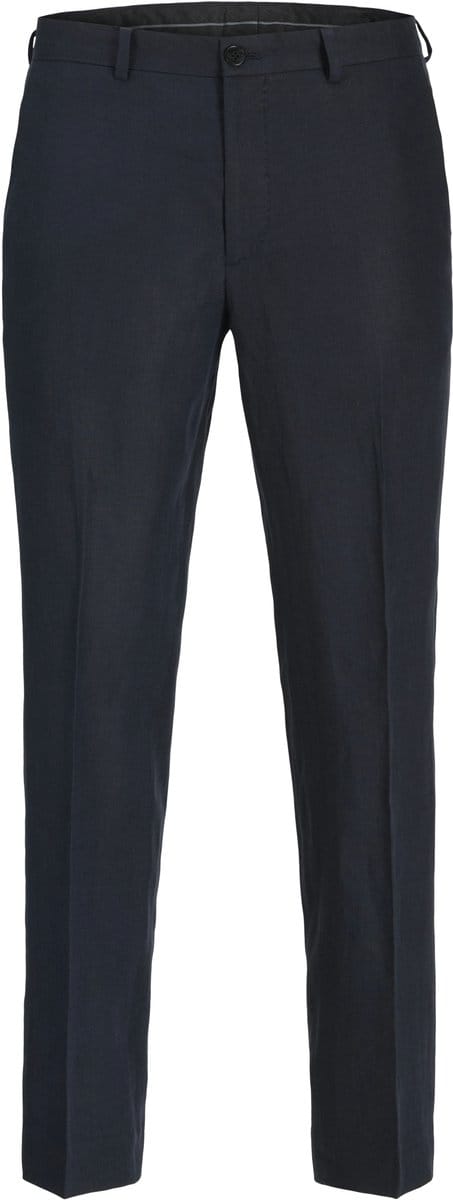 JACK&JONES - JPRBLAMARTIN LAWRENCE LINEN TROUSER UN01 - Heren - Slacks