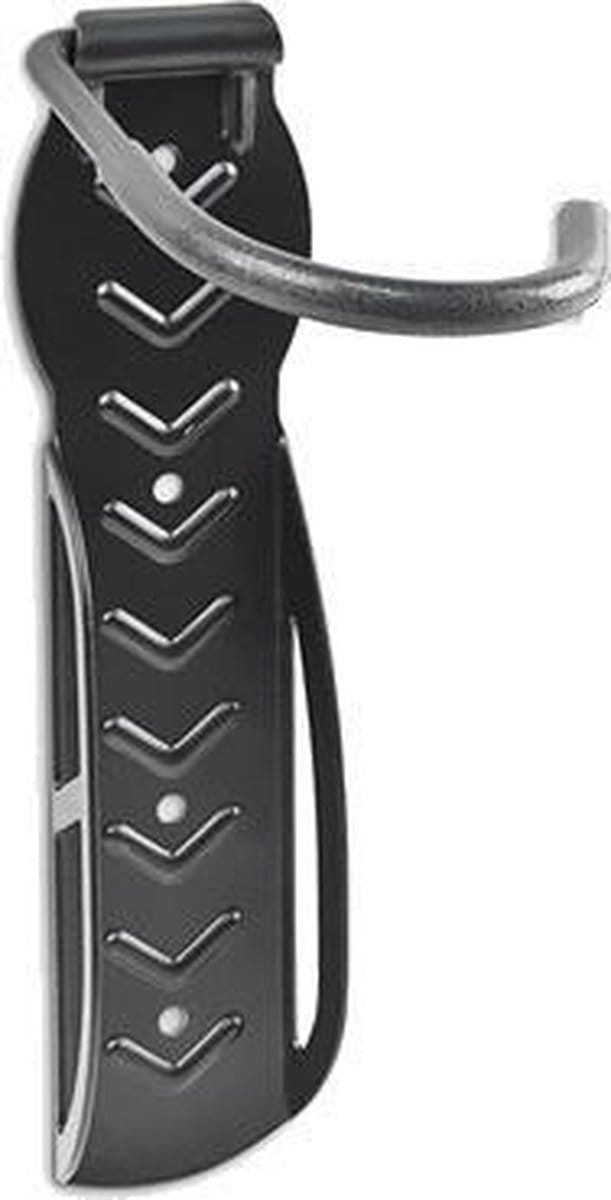 Cycle Tech Wandhaak 25,5 Cm Zwart