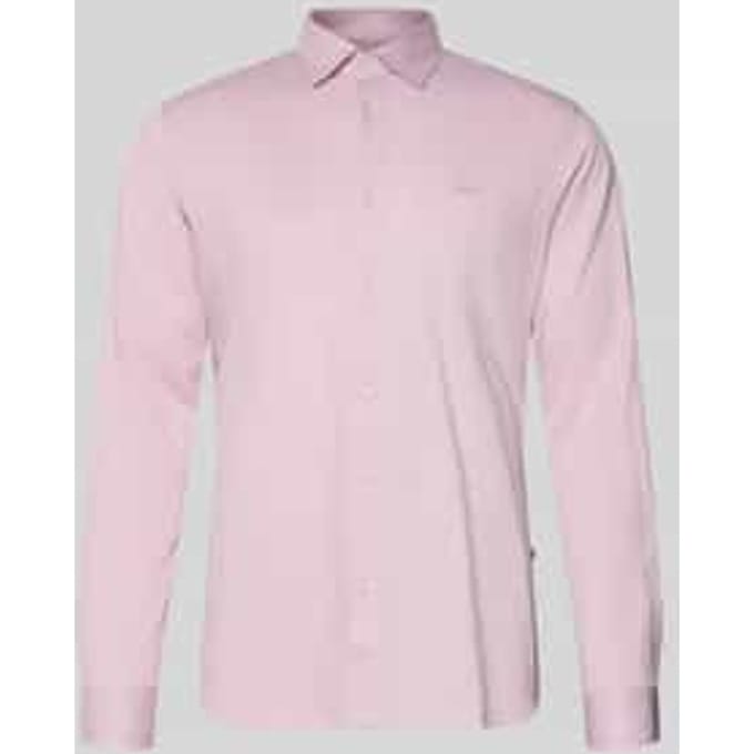 BOSS Orange Overhemd heren Paars Mysoft_2_M 10260281 01 50519748/539