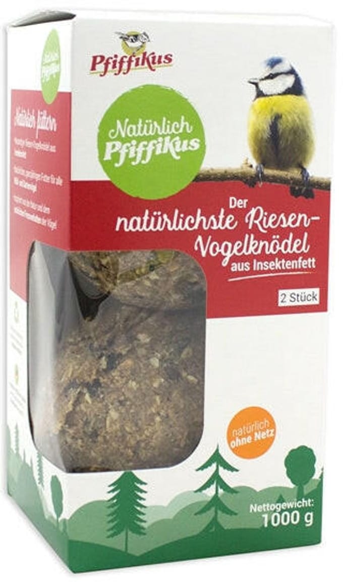 Nat-Pfi reuzeknoedels - 2s