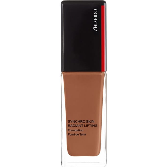 Shiseido Foundation Synchro Skin Radiant Lifting SPF 30 Vloeibare foundation Dames ml