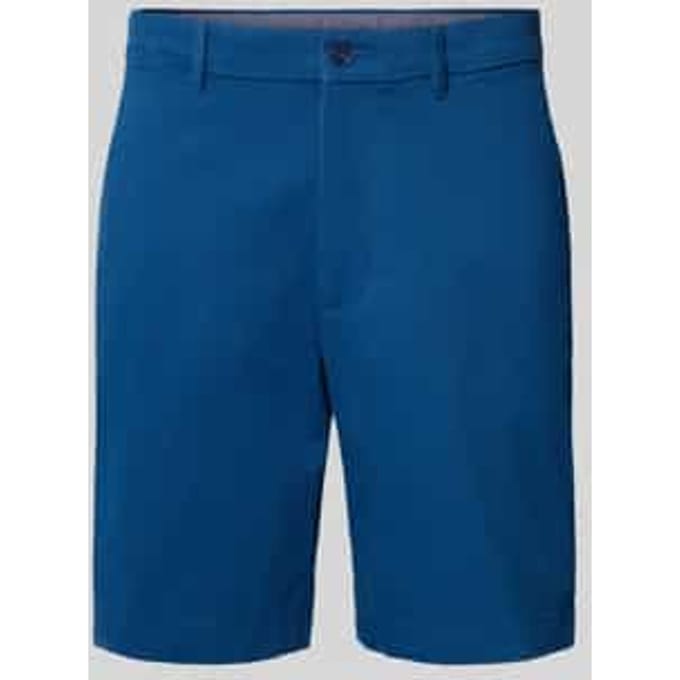 Chinoshorts van katoenmix model 'DOVER'