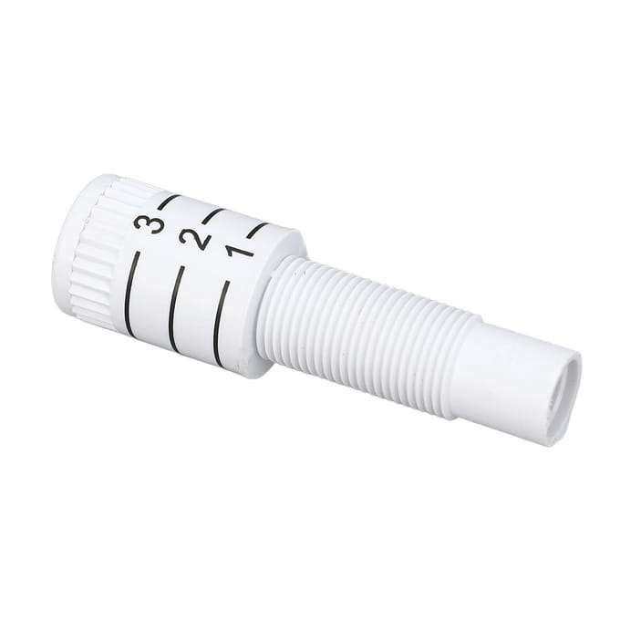 Drukvoet Afstelbout Naaimachine Drukvoet Druk Afstelbout voor 4411 4423 4432 white