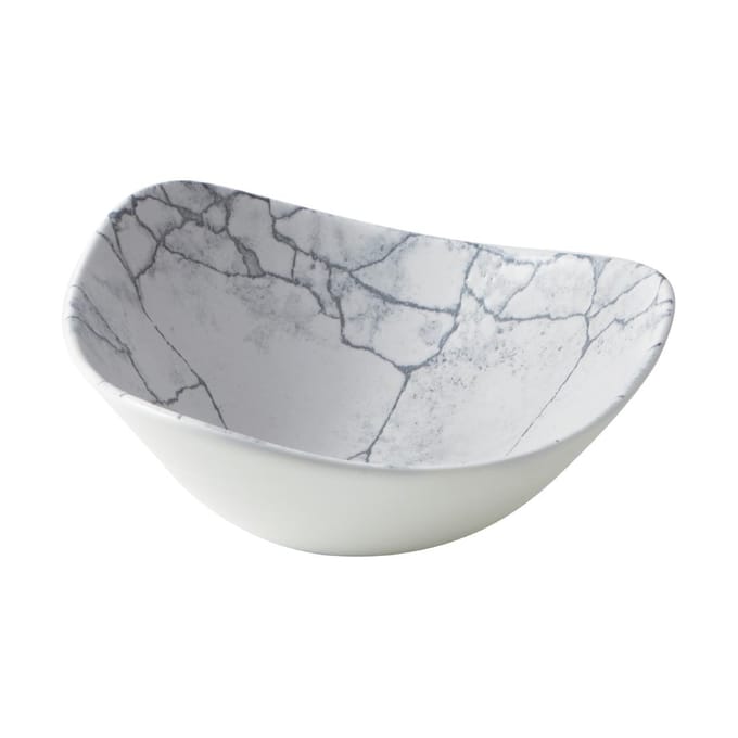 Churchill Studio Prints Kintsugi Pearl Grey Lotus Kommen 178mm (12 stuks)