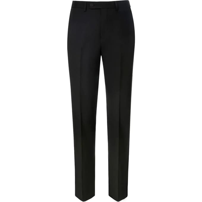 Wollen broek Hackett Belt