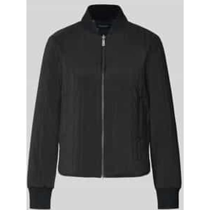 Scotch & Soda Quilted Reversible Bomber Jacket