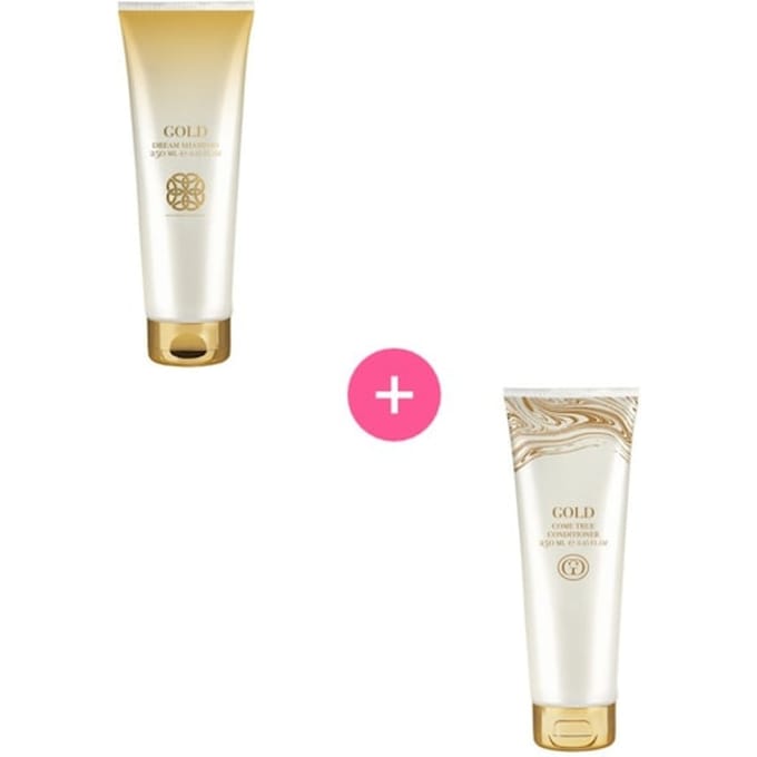 Gold Professional Verzorging Bundle Basic Dames