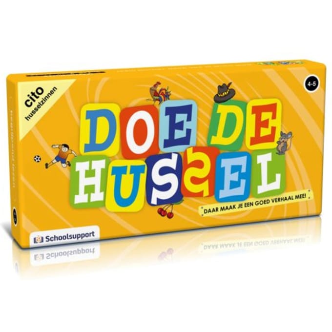 Doe De Hussel / 4-5 - Marcel de Reuver