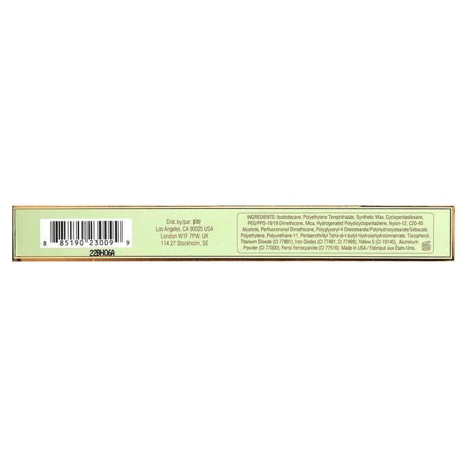 Eindeloze Zijdezachte Oogpen, 0056 Sagegold, 1.2G(0.04Oz) gray