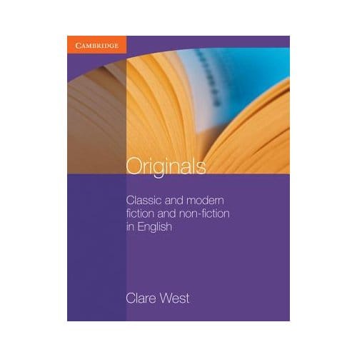 Originals - Clare West