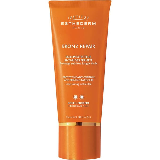 Institut Esthederm Bronz Repair Moderate Sun 50 Crème