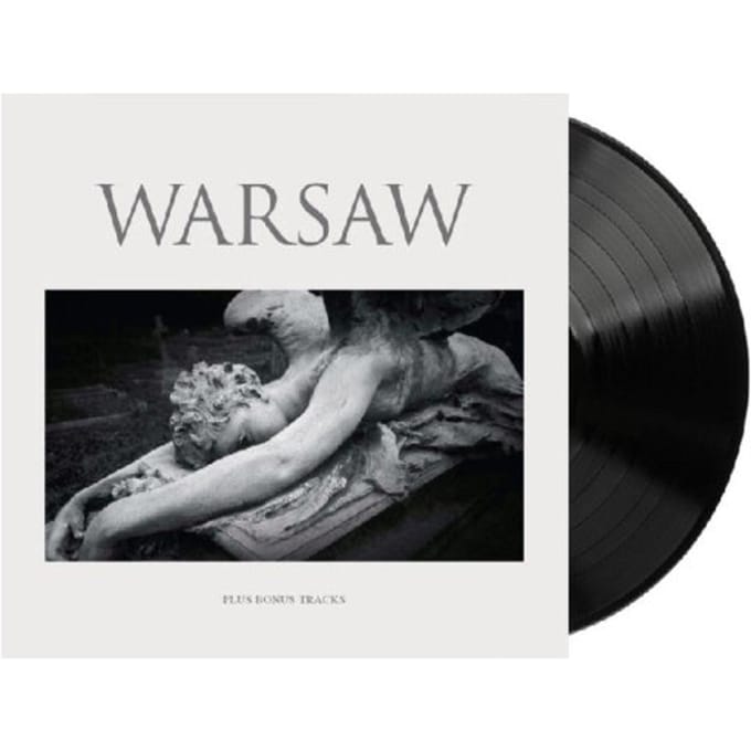 Warsaw Plus Bonus Tracks