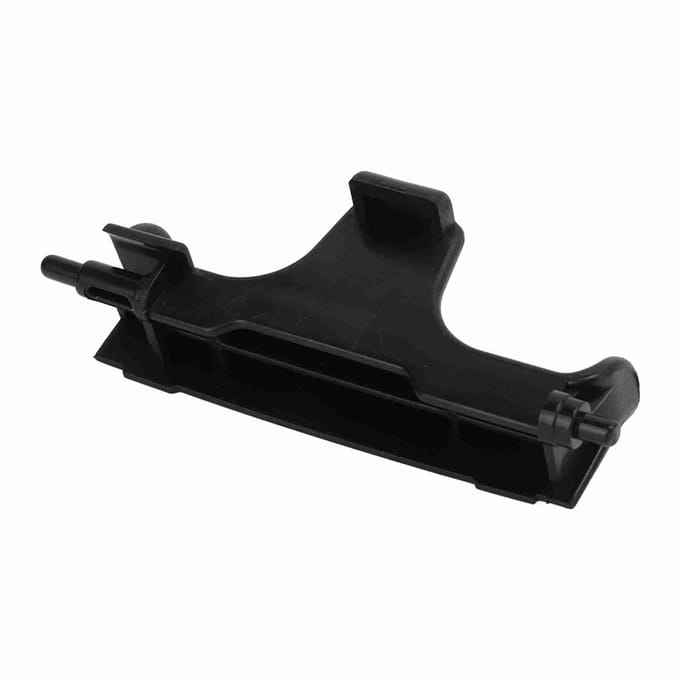 Middenconsole Armsteun Deksel Vergrendeling met Veer 83417 TX4 A01 Vervanging voor Acura RDX 5-deurs black