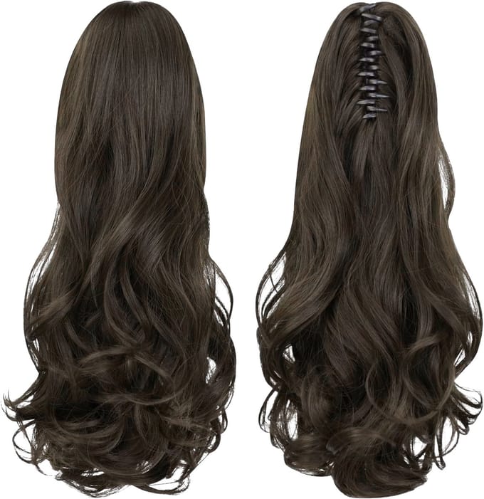 Guardian Beauty Paardenstaart Extensions - Clip-in - Haarextensions - 60cm - Code: #5