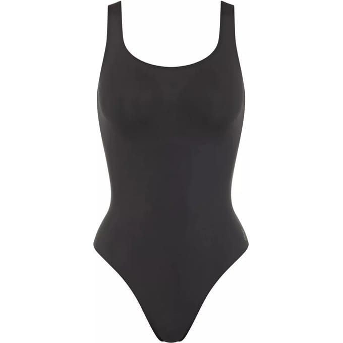 sloggi ZERO Feel 2.0 Body Dames Body (lingerie) - Zwart - Maat S