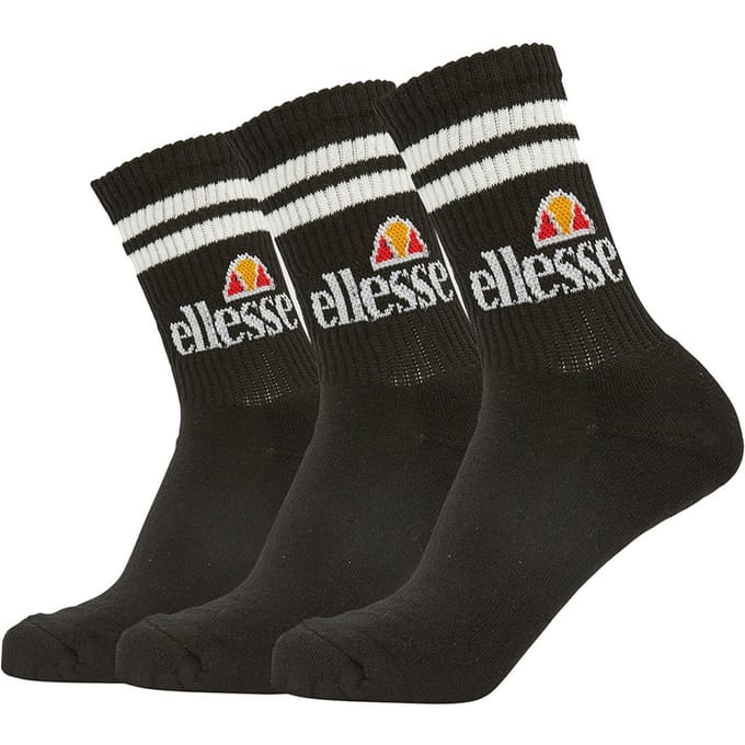 Ellesse Sokken PULLO SOCKS Set van 3