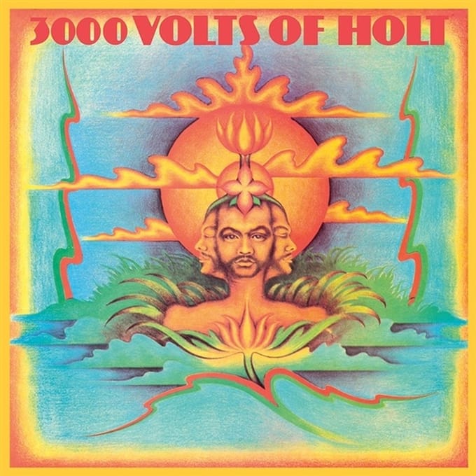 John Holt - 3000 Volts Of Holt (LP)