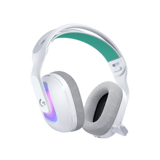 Logitech G522 LIGHTSPEED - Draadloze Gaming Headset - Bluetooth - Wit