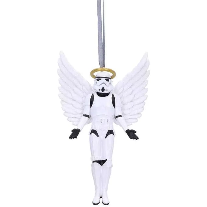 Nemesis Now Star Wars - Stormtrooper For Heaven's Sake Hanging Ornament Kerstbal - Multicolours