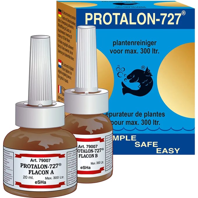 Aquariumwaterreiniger ESHA Esha Protalon 727