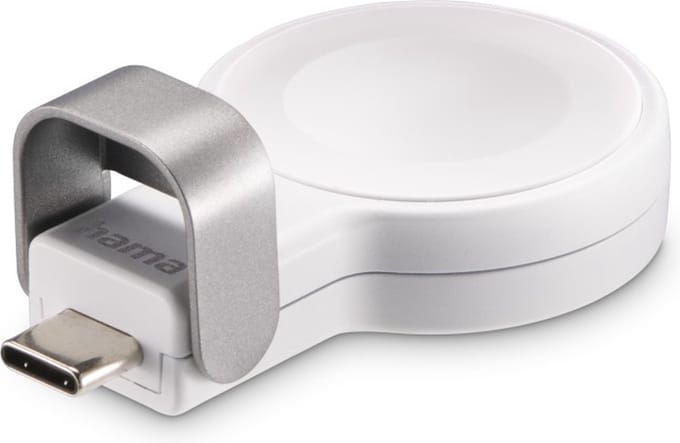 Hama 00201699 oplader voor mobiele apparatuur Wit