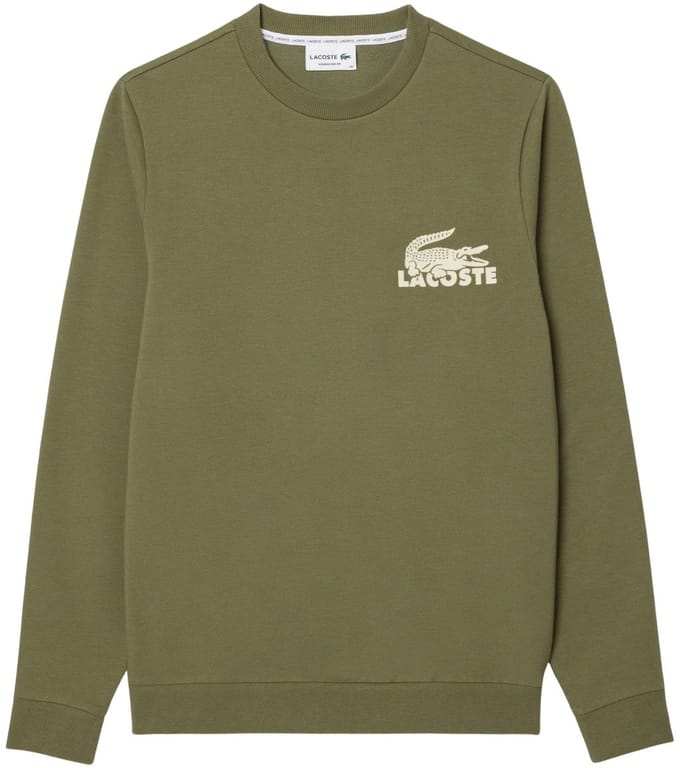 Lacoste Lounge Pyjama Sweater Heren - Maat XS