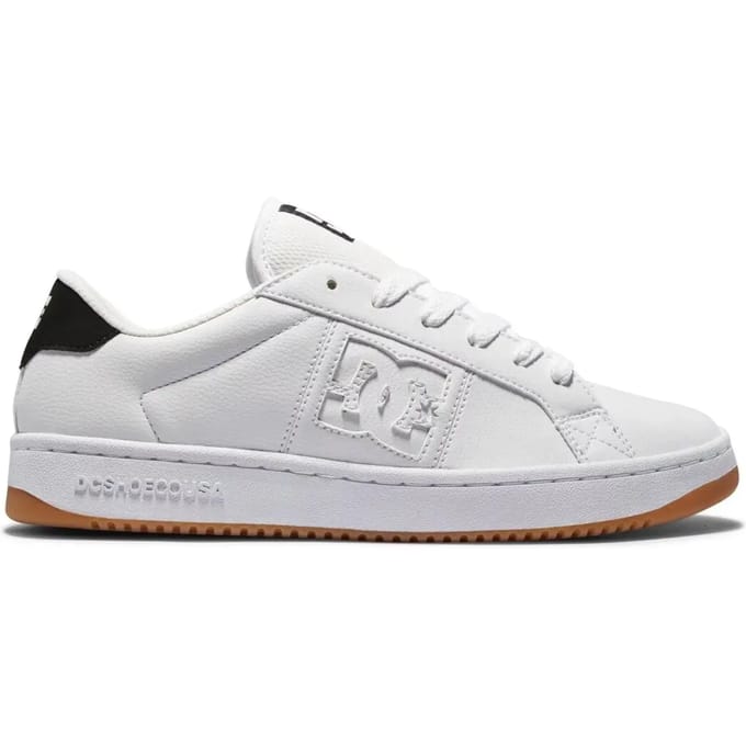 Dc Shoes Striker Schoenen Wit EU 44 1/2 Man